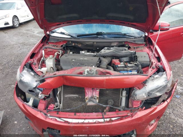 2017 MITSUBISHI LANCER JA32U2FU5HU003272 Photo 9