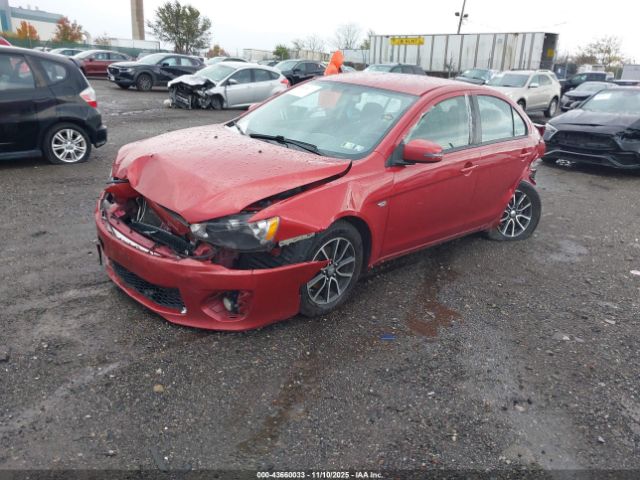 2017 MITSUBISHI LANCER JA32U2FU5HU003272 Photo 1