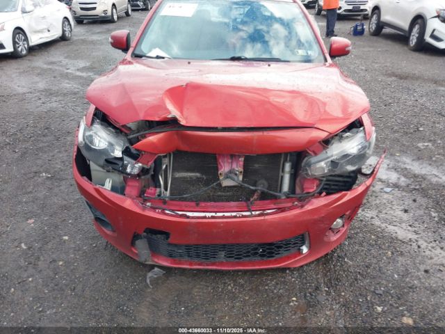 2017 MITSUBISHI LANCER JA32U2FU5HU003272 Photo 5