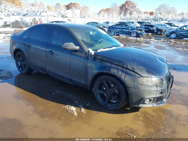 2011 AUDI A4 WAUHFAFL0BN055723 Photo 0