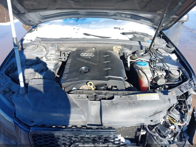 2011 AUDI A4 WAUHFAFL0BN055723 Photo 9