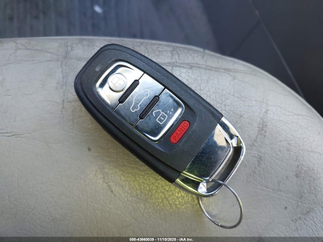 2011 AUDI A4 WAUHFAFL0BN055723 Photo 10