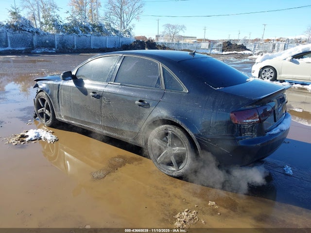 2011 AUDI A4 WAUHFAFL0BN055723 Photo 2