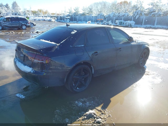 2011 AUDI A4 WAUHFAFL0BN055723 Photo 3