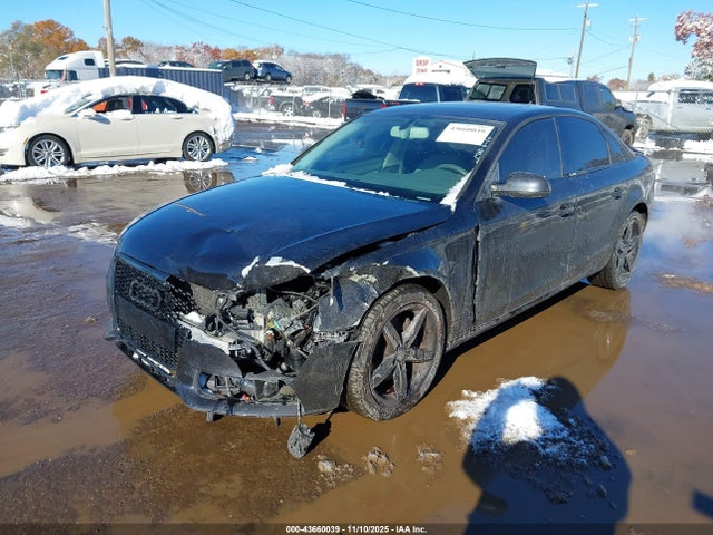 2011 AUDI A4 WAUHFAFL0BN055723 Photo 5