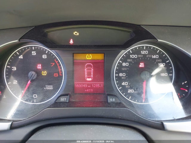 2011 AUDI A4 WAUHFAFL0BN055723 Photo 6