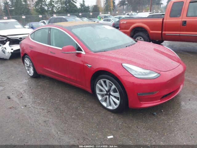 2019 TESLA MODEL 3 5YJ3E1EB6KF194469 Photo 0