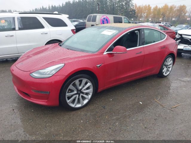 2019 TESLA MODEL 3 5YJ3E1EB6KF194469 Photo 1
