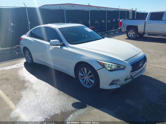 2017 INFINITI Q50 JN1CV7AR9HM681058