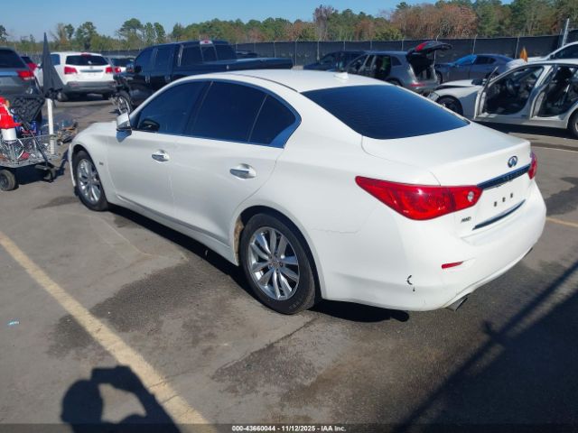 2017 INFINITI Q50 JN1CV7AR9HM681058 Photo 2
