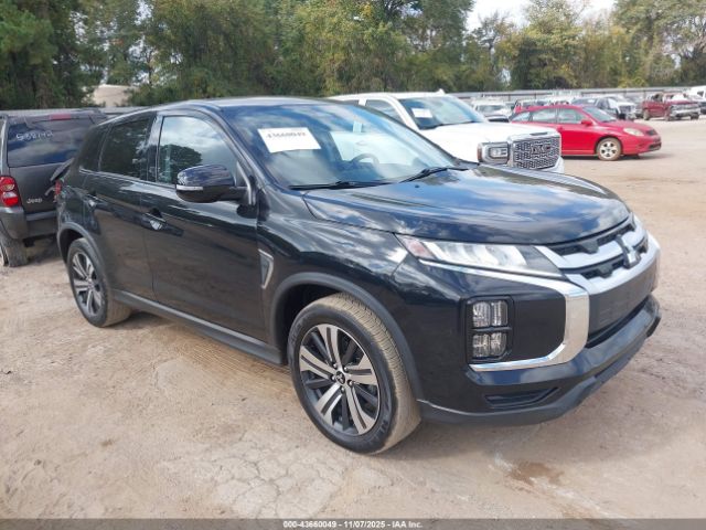 2020 MITSUBISHI OUTLANDER SPORT JA4AP4AU7LU006006 Photo 0