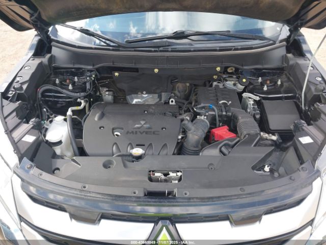 2020 MITSUBISHI OUTLANDER SPORT JA4AP4AU7LU006006 Photo 9