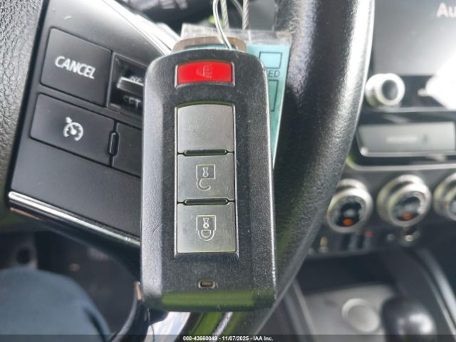 2020 MITSUBISHI OUTLANDER SPORT JA4AP4AU7LU006006 Photo 10