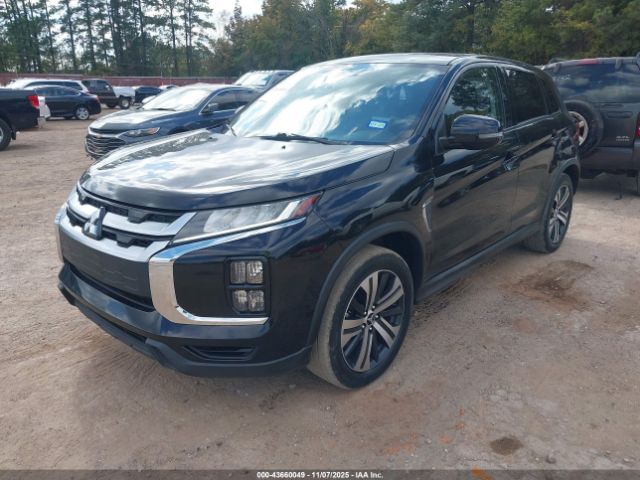 2020 MITSUBISHI OUTLANDER SPORT JA4AP4AU7LU006006 Photo 1