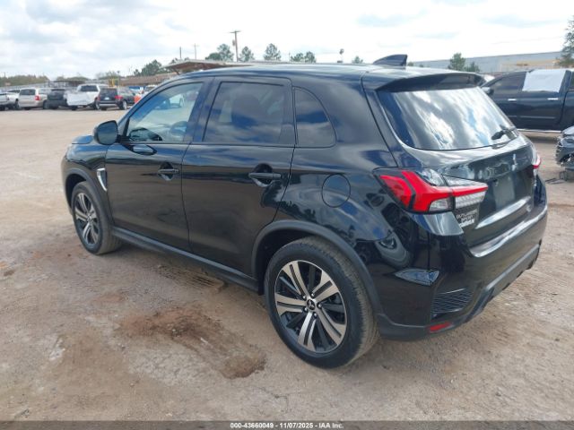 2020 MITSUBISHI OUTLANDER SPORT JA4AP4AU7LU006006 Photo 2
