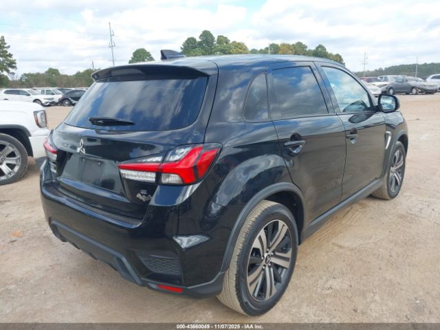 2020 MITSUBISHI OUTLANDER SPORT JA4AP4AU7LU006006 Photo 3