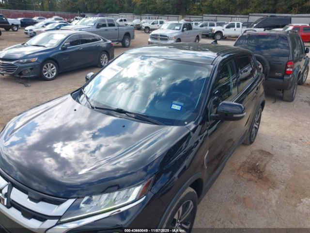 2020 MITSUBISHI OUTLANDER SPORT JA4AP4AU7LU006006 Photo 5