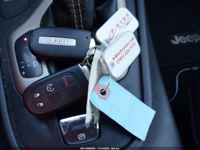 2015 JEEP CHEROKEE 1C4PJMDB1FW729595 Photo 10