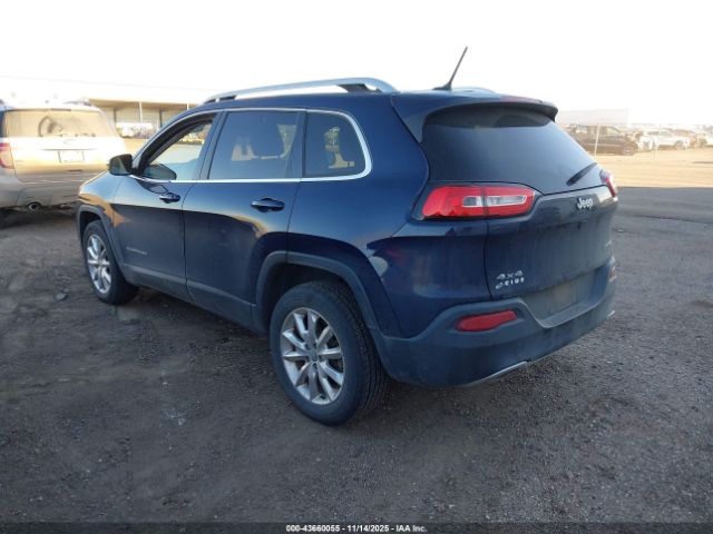 2015 JEEP CHEROKEE 1C4PJMDB1FW729595 Photo 2