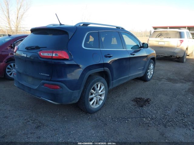 2015 JEEP CHEROKEE 1C4PJMDB1FW729595 Photo 3