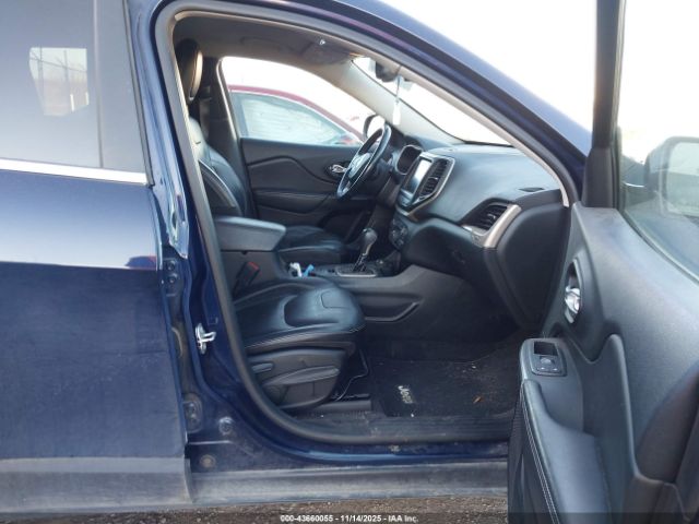 2015 JEEP CHEROKEE 1C4PJMDB1FW729595 Photo 4