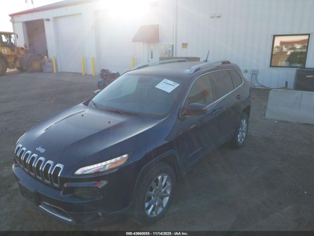 2015 JEEP CHEROKEE 1C4PJMDB1FW729595 Photo 5