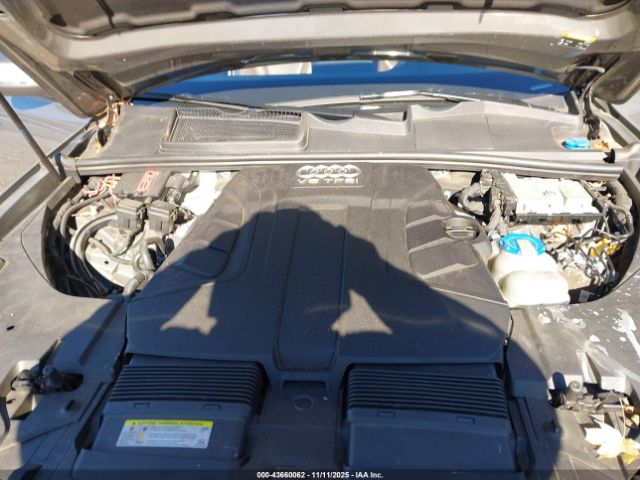 2017 AUDI Q7 WA1LAAF70HD037231 Photo 9