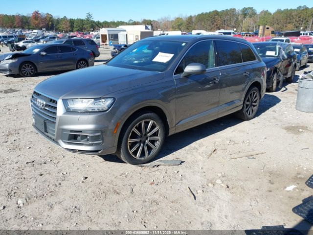 2017 AUDI Q7 WA1LAAF70HD037231 Photo 1