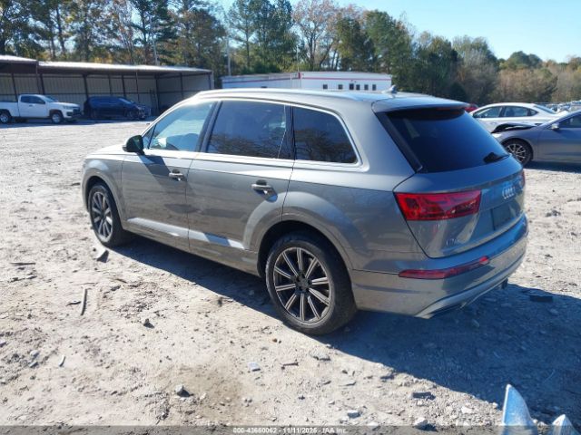 2017 AUDI Q7 WA1LAAF70HD037231 Photo 2