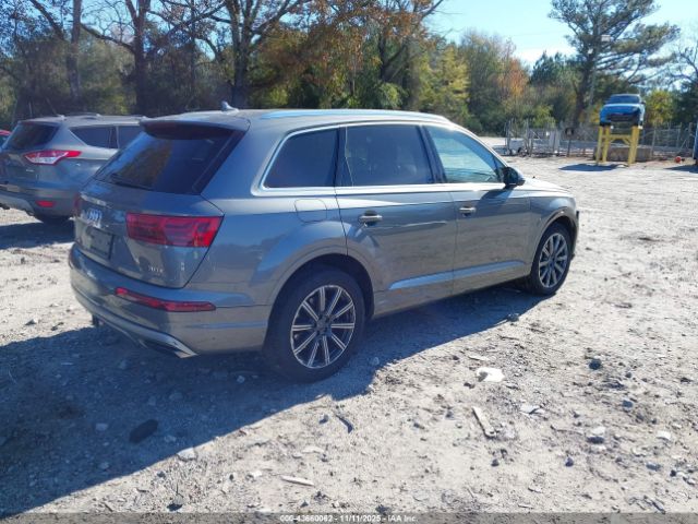 2017 AUDI Q7 WA1LAAF70HD037231 Photo 3