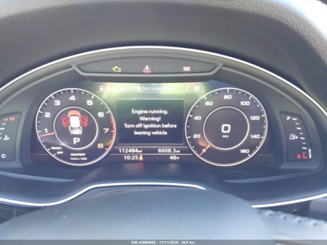 2017 AUDI Q7 WA1LAAF70HD037231 Photo 6