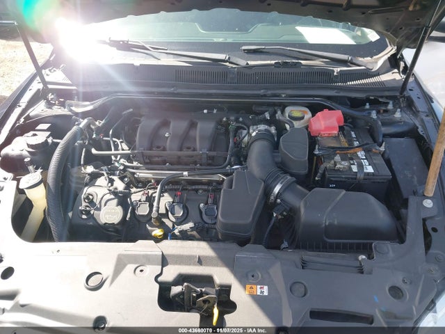 1FAHP2MK8EG185666 Ford Taurus
