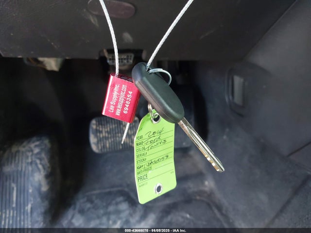 1FAHP2MK8EG185666 Ford Taurus