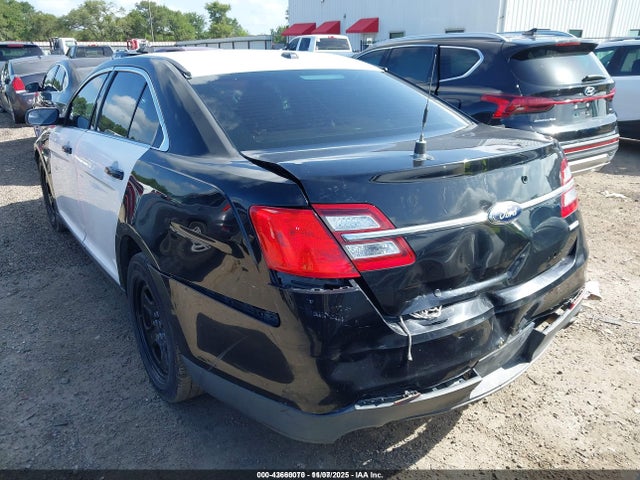 1FAHP2MK8EG185666 Ford Taurus