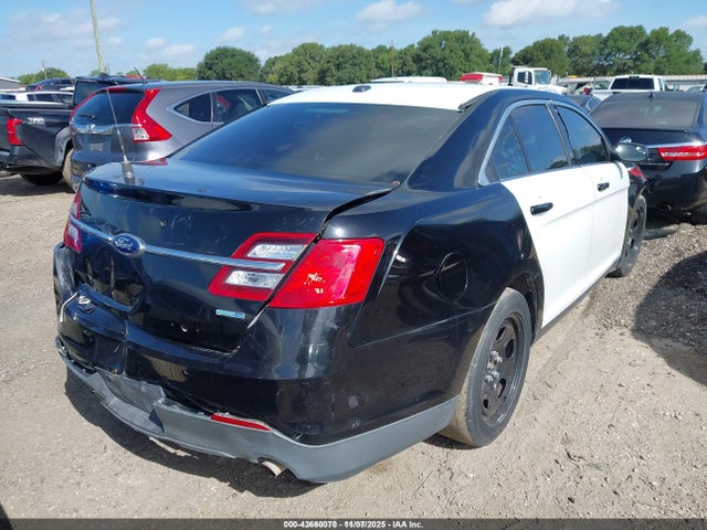 1FAHP2MK8EG185666 Ford Taurus