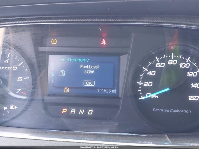 1FAHP2MK8EG185666 Ford Taurus