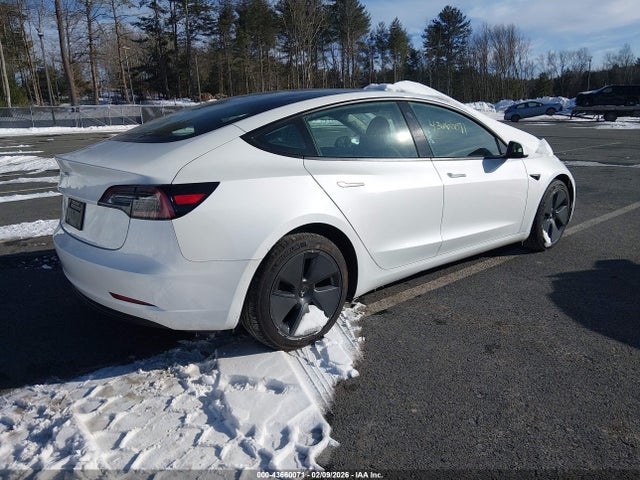 Tesla Model 3 Rear-wheel Drive 2023 5YJ3E1EA5PF570674 Image 12