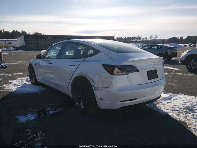 Tesla Model 3 Rear-wheel Drive 2023 5YJ3E1EA5PF570674 Image 19