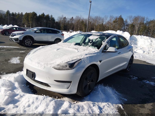 Tesla Model 3 Rear-wheel Drive 2023 5YJ3E1EA5PF570674 Image 20