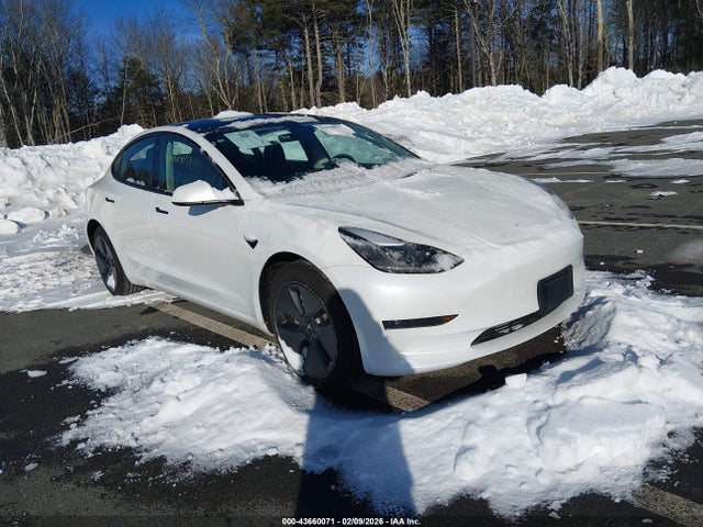 Tesla Model 3 Rear-wheel Drive 2023 5YJ3E1EA5PF570674 Image 21