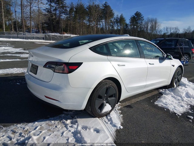 Tesla Model 3 Rear-wheel Drive 2023 5YJ3E1EA5PF570674 Image 22