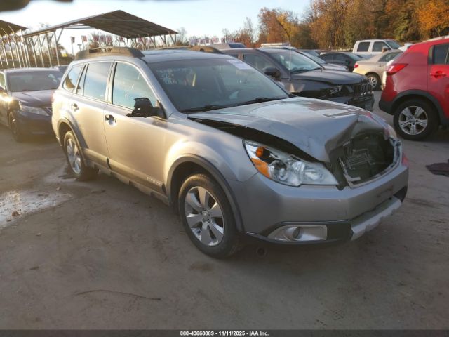 2010 SUBARU OUTBACK 4S4BRCKC4A3310834