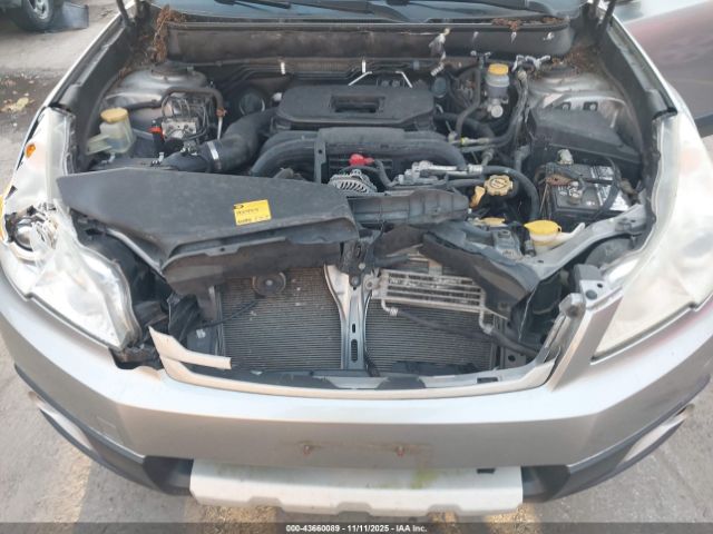 2010 SUBARU OUTBACK 4S4BRCKC4A3310834 Photo 9