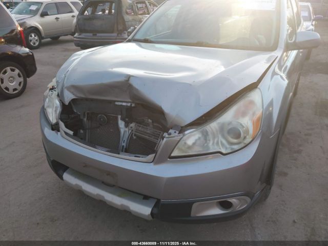 2010 SUBARU OUTBACK 4S4BRCKC4A3310834 Photo 5