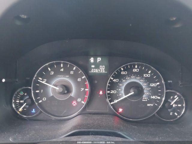 2010 SUBARU OUTBACK 4S4BRCKC4A3310834 Photo 6
