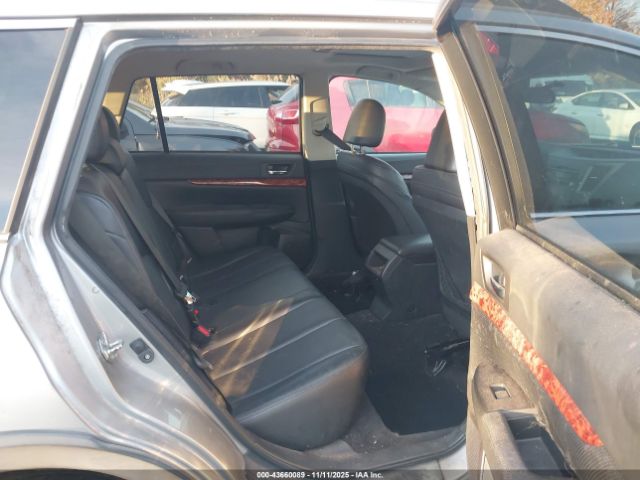 2010 SUBARU OUTBACK 4S4BRCKC4A3310834 Photo 7