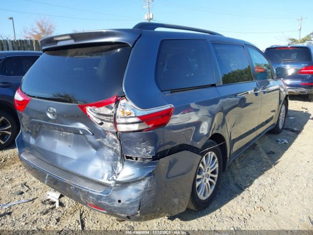 2015 TOYOTA SIENNA 5TDYK3DC7FS551678 Photo 3