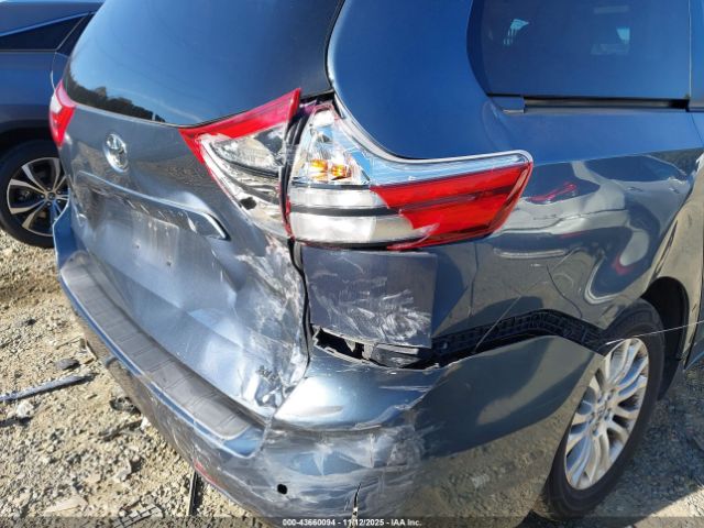 2015 TOYOTA SIENNA 5TDYK3DC7FS551678 Photo 5