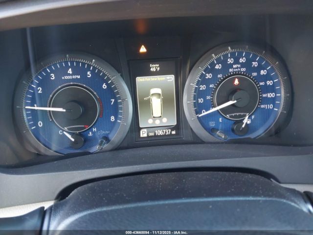 2015 TOYOTA SIENNA 5TDYK3DC7FS551678 Photo 6