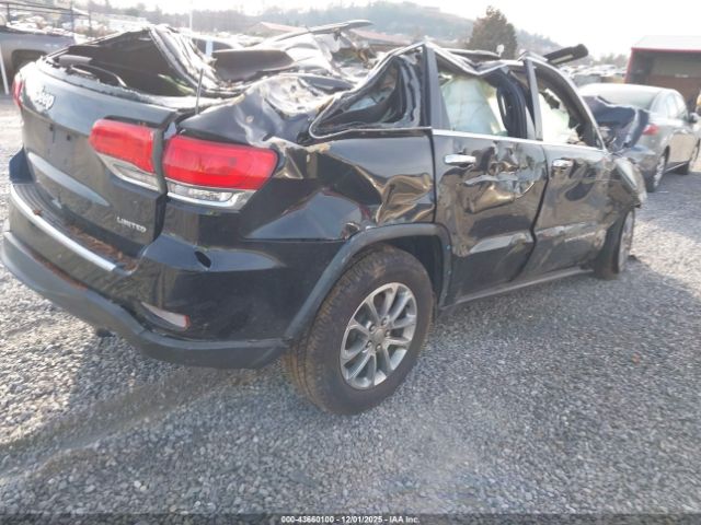 2016 JEEP GRAND CHEROKEE 1C4RJEBGXGC352197 Photo 3